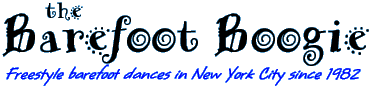 Barefoot Boogie